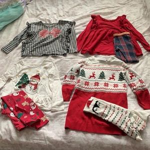 GUC 4t Christmas bundle.